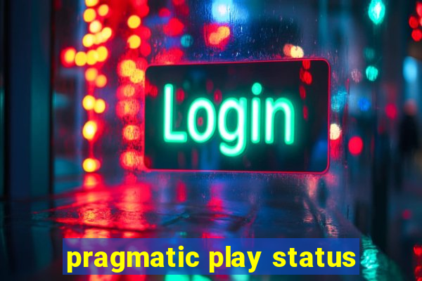 pragmatic play status